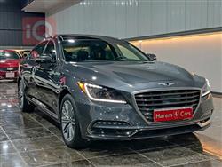 جێنسس G80